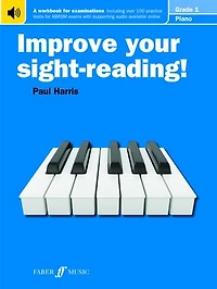 Improve Your Sight-Reading! Piano Grade 1