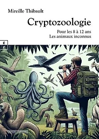 Cryptozoologie: Pour les 8 à 12 ans : Les animaux inconnus