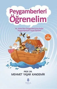 Peygamberleri Öğrenelim