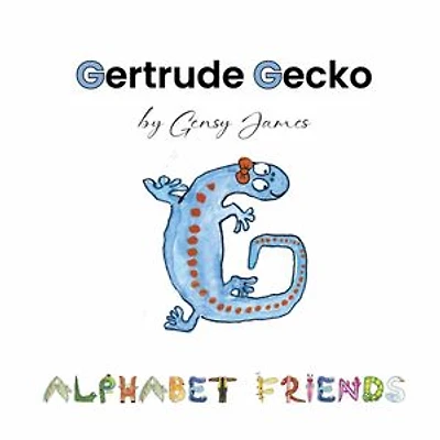 Gertrude Gecko: A Magical Tale of Good Manners