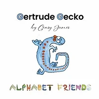 Gertrude Gecko: A Magical Tale of Good Manners