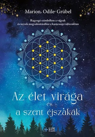 Az élet virága és a szent éjszakák: Ragyogó szimbólum a vágyak és tervek megvalósításához a karácsonyi időszakban