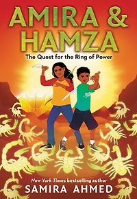 Amira & Hamza: the Quest for Ring of Power