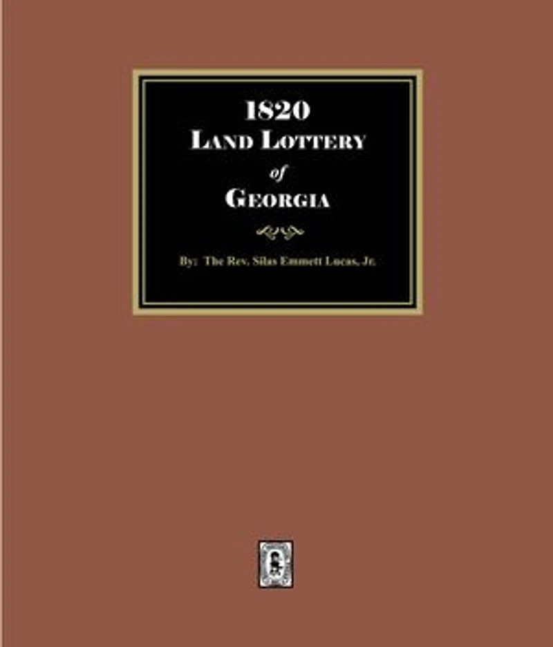 1820 Land Lottery of Georgia