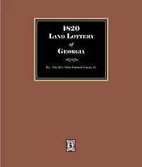 1820 Land Lottery of Georgia