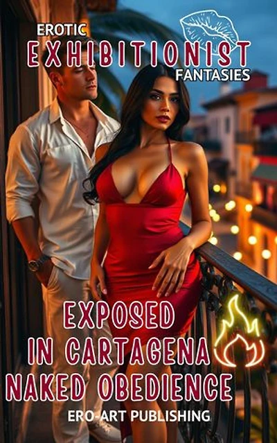 Exposed in Cartagena – Naked Obedience