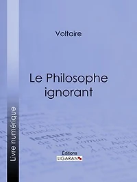 Le Philosophe ignorant