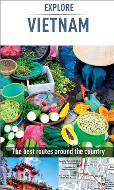 Insight Guides Explore Vietnam (Travel Guide eBook)