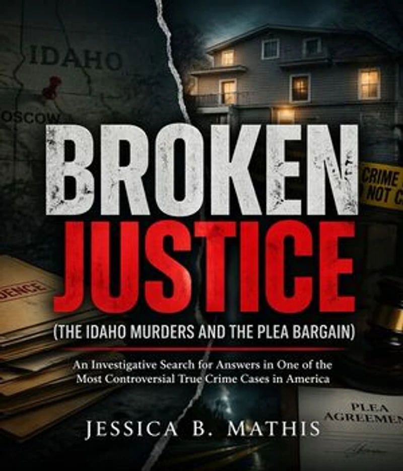 Broken Justice (The Idaho Murders and the Plea Bargain): An Investigative Search for Answers in One of the Most Controversial True Crime Cases in America