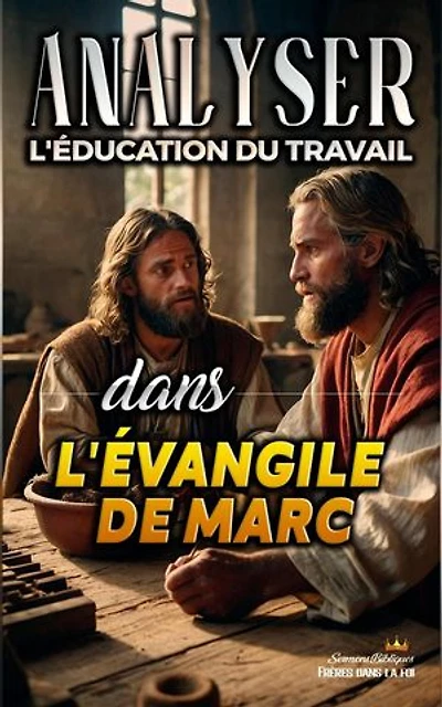 Analyser L'éducation du Travail dans l'Évangile de Marc: L'éducation au Travail dans la Bible, #23