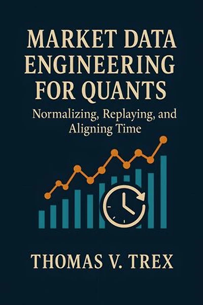 Market Data Engineering for Quants: Normalizing, Replaying, and Aligning Time