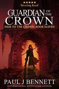 Enemy of the Crown: An Epic Fantasy Novel