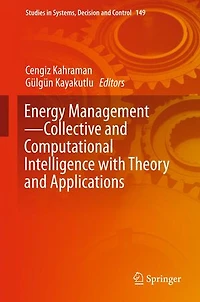 Energy Management-Collective and Computational Intelligence with Theory Applications