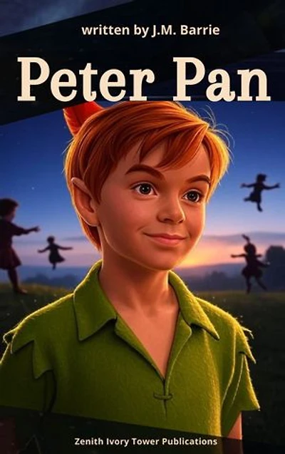 Peter Pan: J.M. Barrie's Magical Tale of Neverland, Childhood, and Eternal Adventure