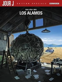 Juin 1945, la rencontre de Robert Oppenheimer et Jack Kerouac stoppe les recherches sur bombe A