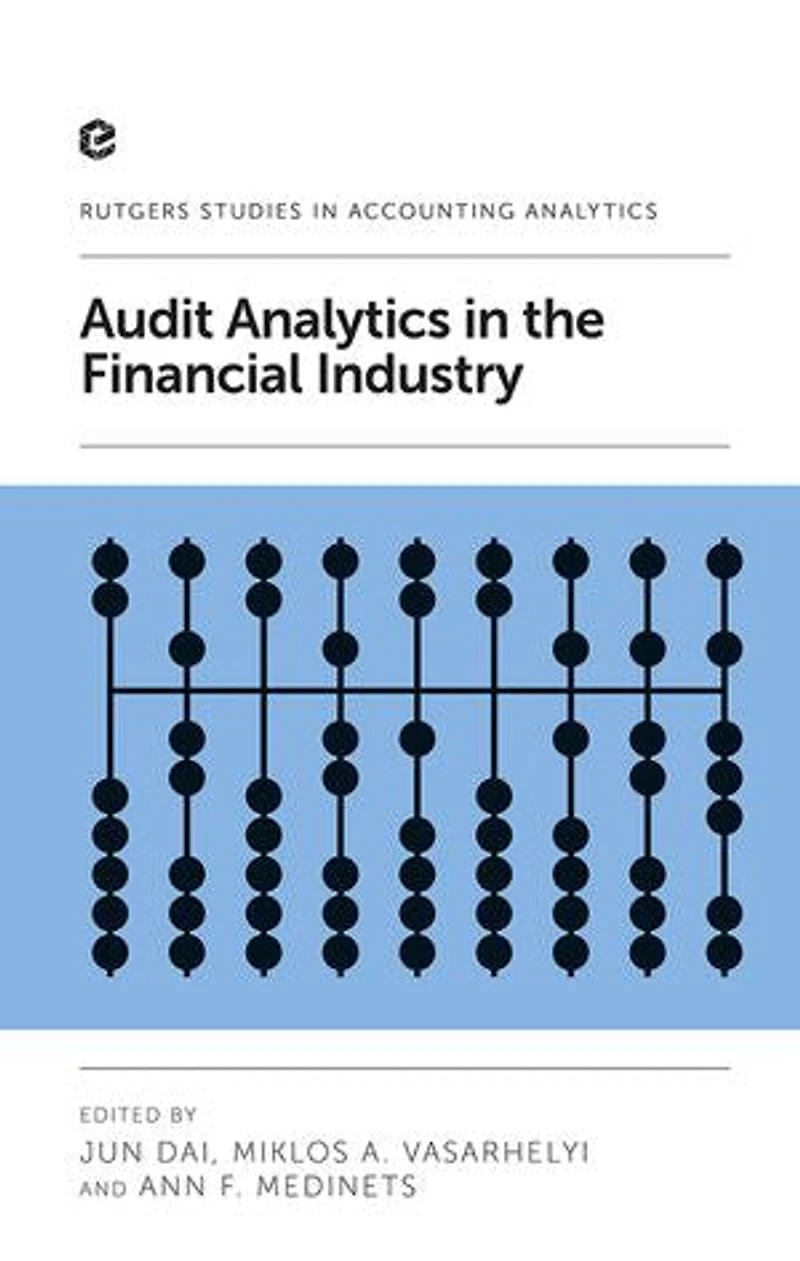 Audit Analytics the Financial Industry