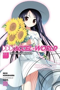 Accel World, Vol. 3 (light Novel): The Twilight Marauder