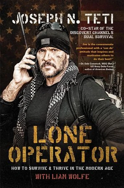 Lone Operator: How to Survive & Thrive in the Modern Age