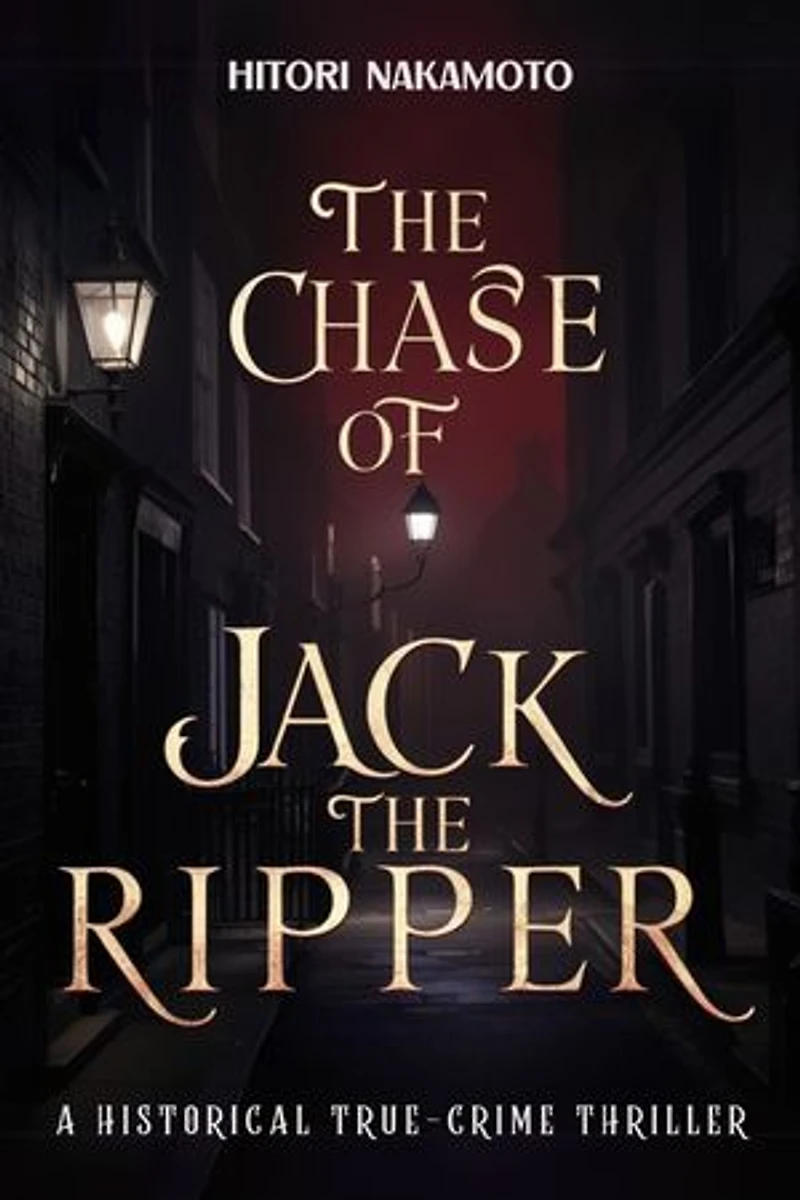 The Chase of Jack the Ripper: A Historical True-Crime Thriller