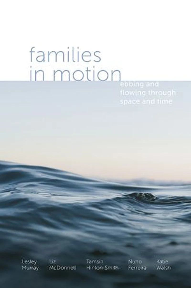 Families Motion: Ebbing and Flowing Through Space Time