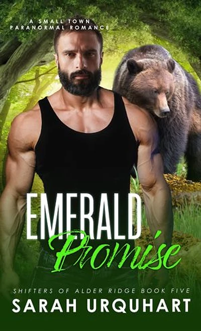 Emerald Promise: A Small Town Paranormal Romance
