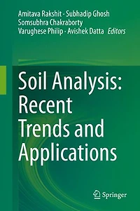 Soil Analysis: Recent Trends And Applications