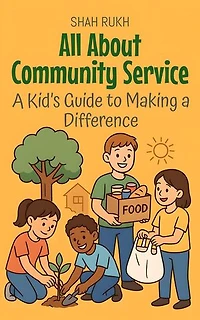 All About Community Service: A Kid’s Guide to Making a Difference: Illustrated Books For Kids, #10