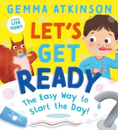 Let's Get Ready (eBook)