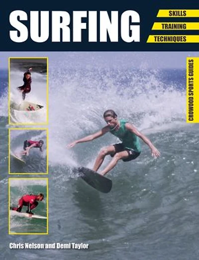 Surfing: Skills - Training Techniques