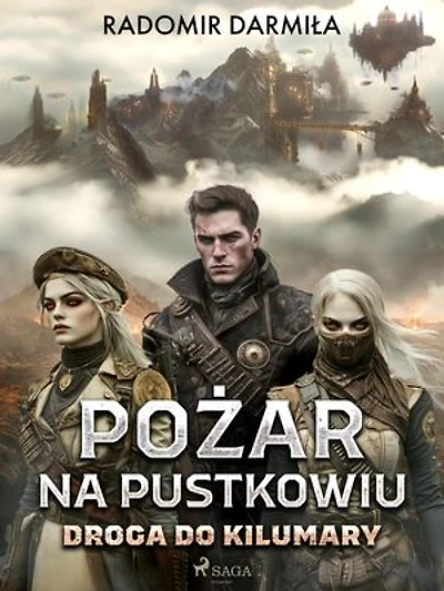 Pożar na pustkowiu: Droga do Kilumary