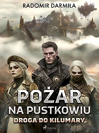 Pożar na pustkowiu: Droga do Kilumary