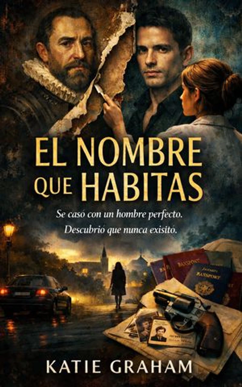 El Nombre que Habitas: Thriller psicológico – Misterio – Drama familiar