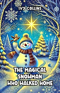 The Magical Snowman Who Walked Home