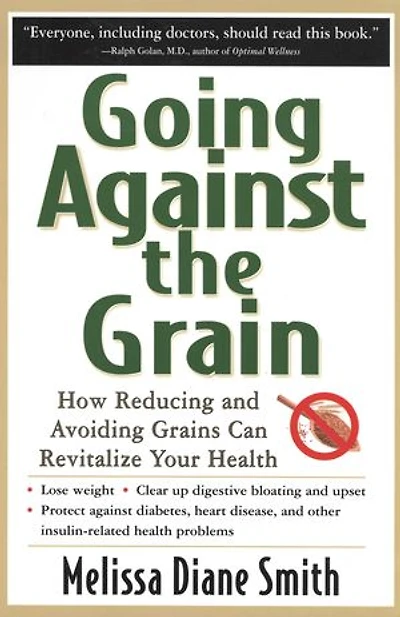 Going Against the Grain PB 1