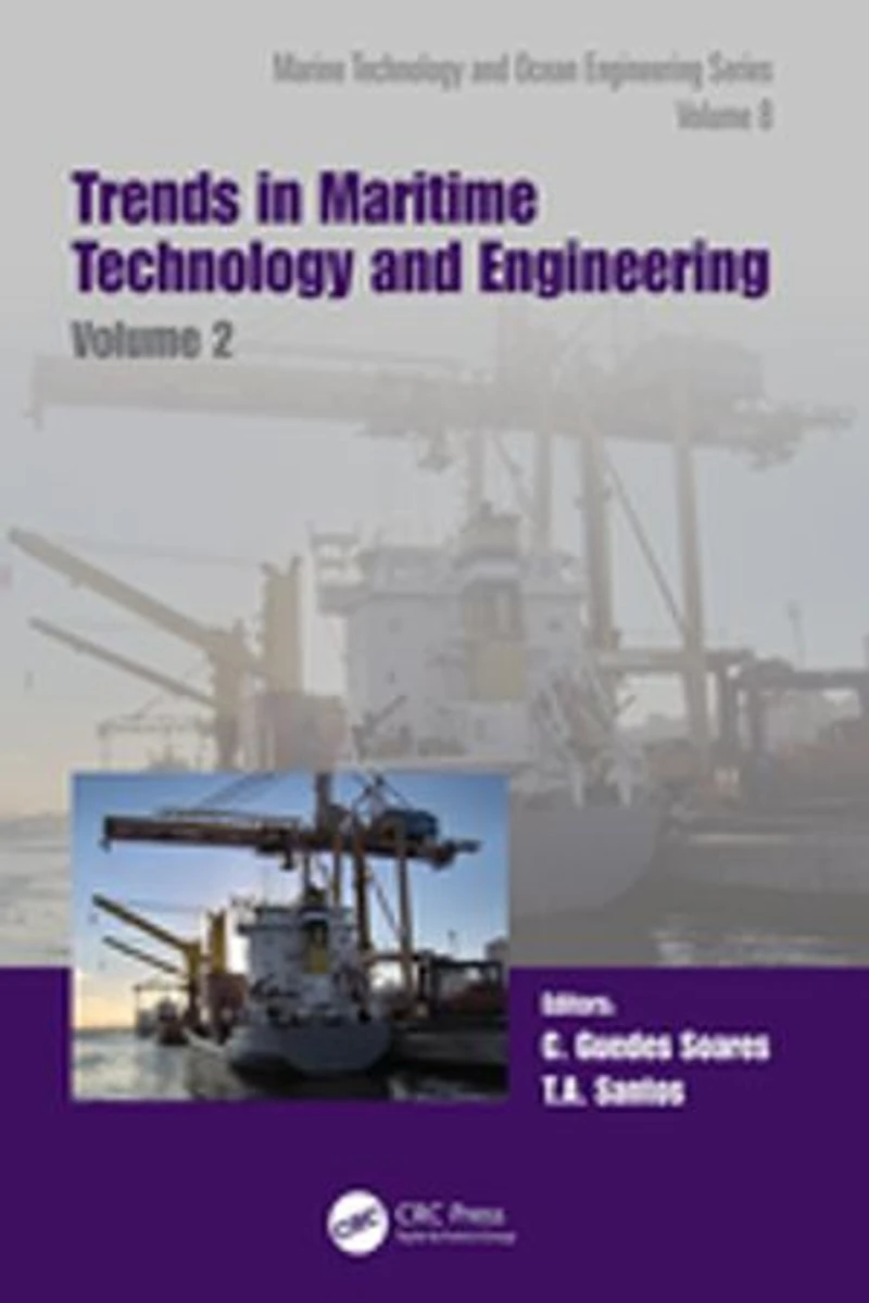 Trends Maritime Technology and Engineering: Proceedings of the 6th International Conference on Engineering (MARTECH 2022, Lisbon, Portugal, 24-26 May 2022)