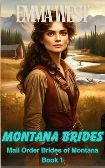 Montana Brides: A Clean Historical Romance