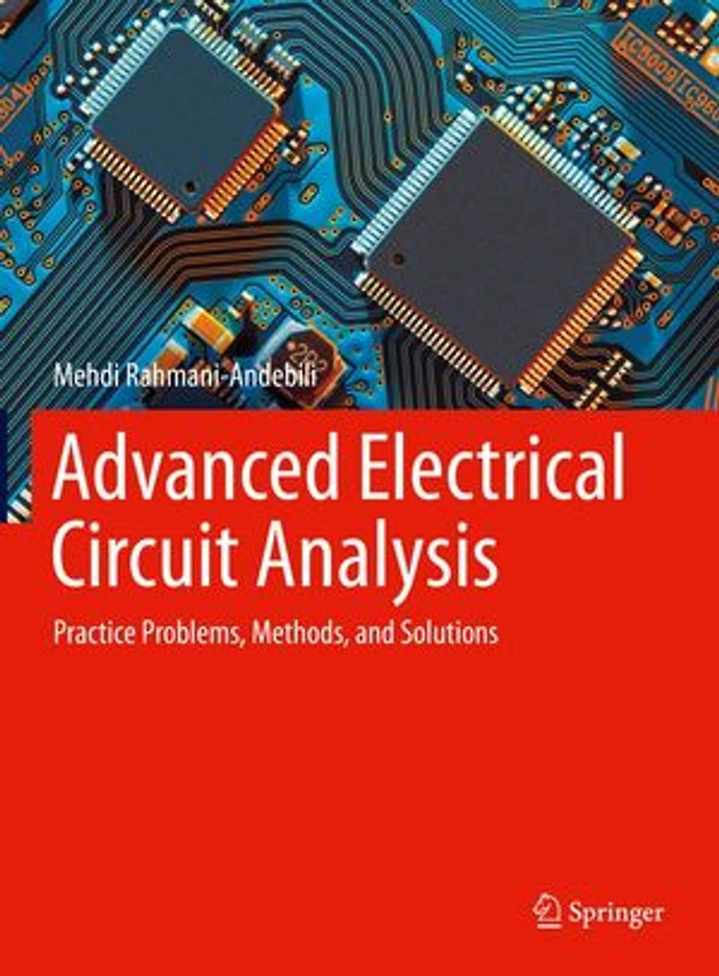 Advanced Electrical Circuit Analysis: Practice Problems, Methods, And Solutions