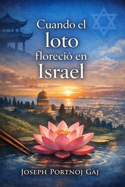 Cuando el loto floreció en Israel