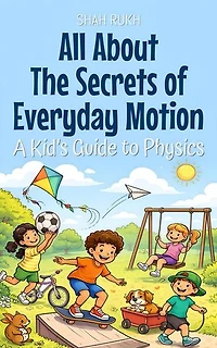All About The Secrets of Everyday Motion: A Kid’s Guide to Physics: Illustrated Books For Kids, #27