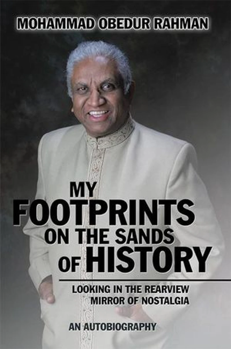 My Footprints on the Sands of History: Looking Rearview Mirror Nostalgia