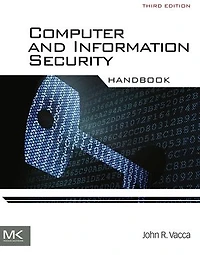 Computer and Information Security Handbook (2-Volume Set)