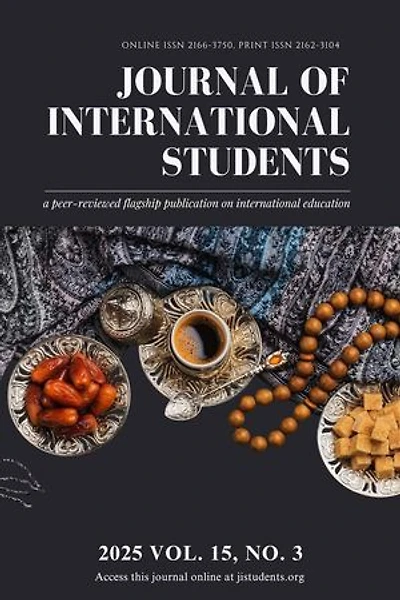 Journal of International Students | Vol. 15 No. 3 (2025)
