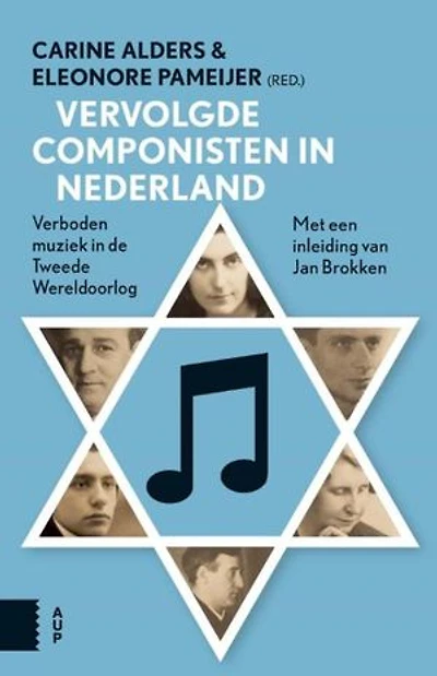 Vervolgde componisten in Nederland: verboden muziek in de Tweede Wereldoorlog