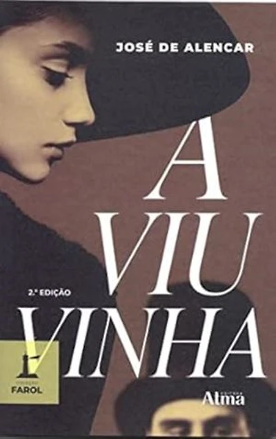 COLECÃO FAROL - A Viuvinha