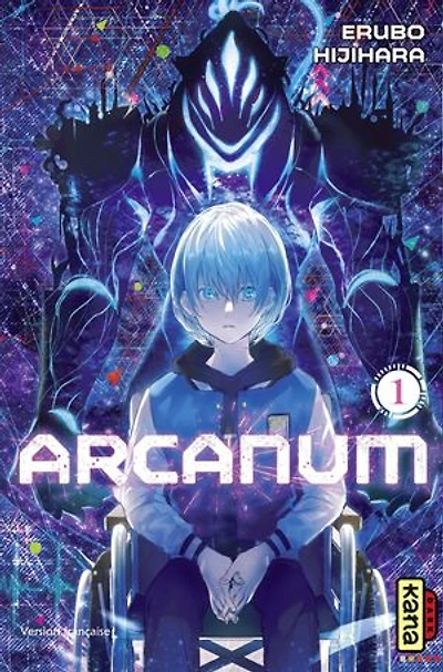 Arcanum, Vol. 1