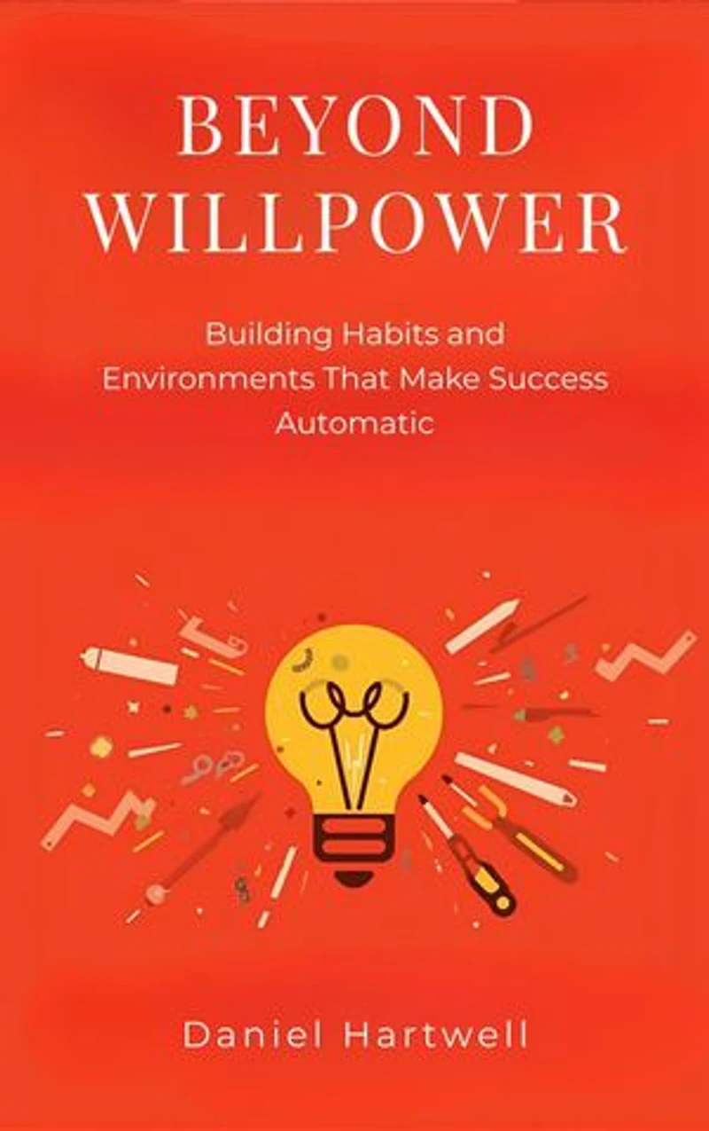 Beyond Willpower: Building Habits and Environments That Make Success Automatic