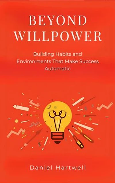 Beyond Willpower: Building Habits and Environments That Make Success Automatic
