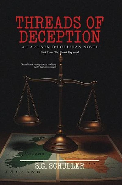 Threads of Deception: Part Two: A Heart Exposed