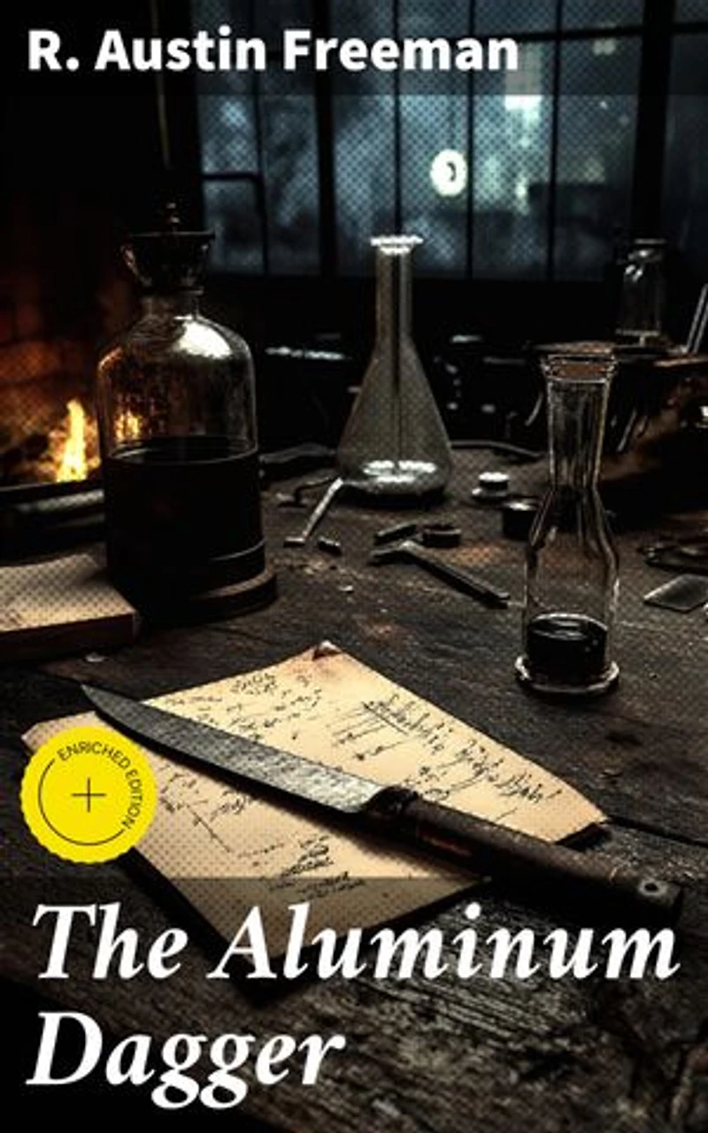 The Aluminum Dagger: Enriched edition. A Forensic Journey through the Classic Detective Fiction World