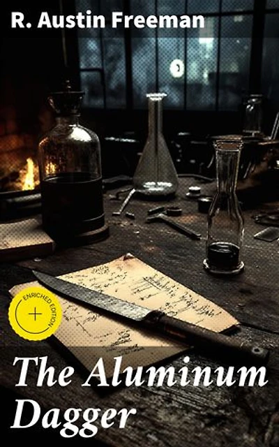 The Aluminum Dagger: Enriched edition. A Forensic Journey through the Classic Detective Fiction World